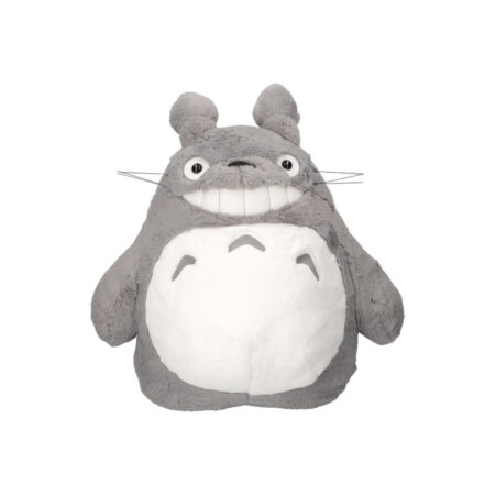 MER PELUCHE: MI VECINO TOTORO TOTORO GRIS PELUCHE GRANDE