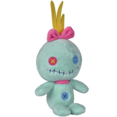 MER PELUCHE: LILO & STITCH SCRUMP PELUCHE 25 CM DISNEY