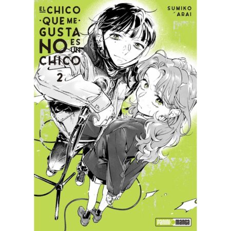 COM EL CHICO QUE ME GUSTA NO ES UN CHICO 02