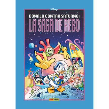 COM DISNEY LIMITED: DONALD CONTRA SATURNO