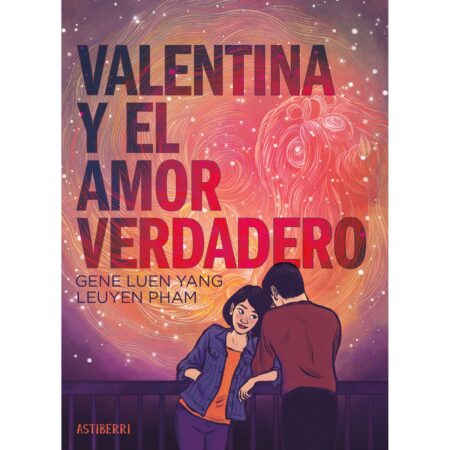 COM VALENTINA Y EL AMOR VERDADERO