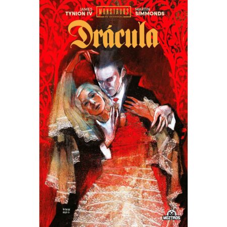 COM DRACULA (MONSTRUOS DE UNIVERSAL)