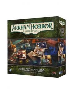LCG ARKHAM HORROR: LA CIUDAD SUMERGIDA EXP. INVESTIGADORES