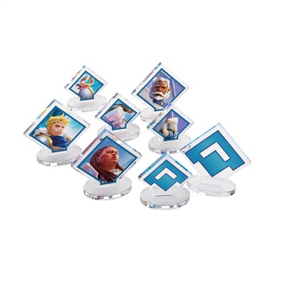 ACC ALTERED: PREMIUM HERO STANDEES ORDIS