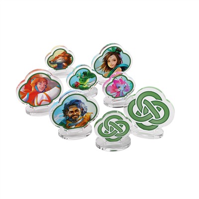 ACC ALTERED: PREMIUM HERO STANDEES MUNA