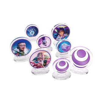 ACC ALTERED: PREMIUM HERO STANDEES YZMIR