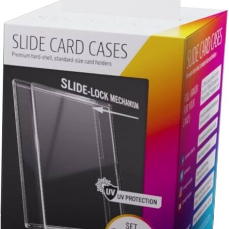 ACC FUNDAS SLIDE CARD CASES