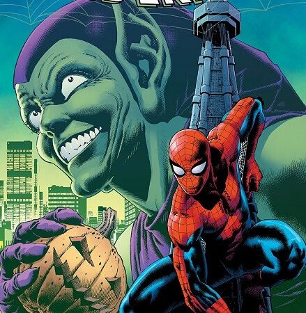 COM SPIDERMAN: LA SOMBRA DEL DUENDE VERDE