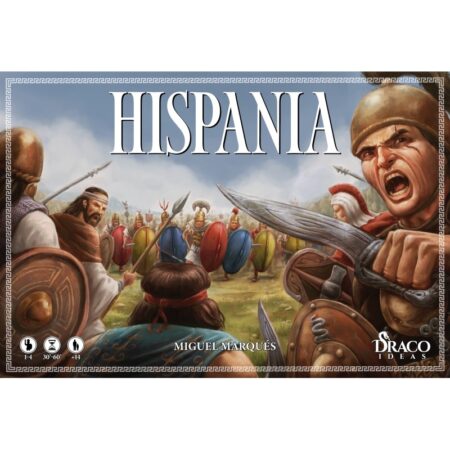 JGM HISPANIA: LA CONQUISTA DE ROMANA