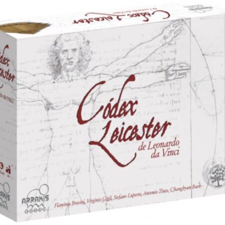 JGM CODEX LEICESTER DE LEONARDO DA VINCI