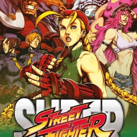 COM SUPER STREET FIGHTER 02