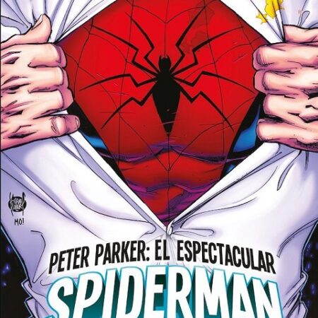 COM PETER PARKER: EL ESPECTACULAR SPIDERMAN DE CHIP ZDARSKY LA COLECCION COMPLETA