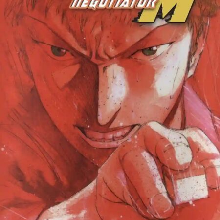 COM THE DEATH DEFYING NEGOTIATOR M