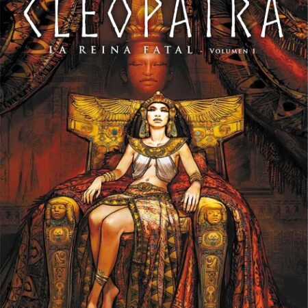COM CLEOPATRA, LA REINA FATAL 01