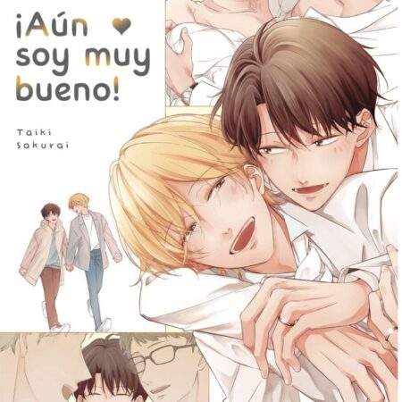 COM AUN SOY MUY BUENO