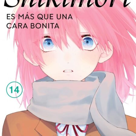 COM SHIKIMORI ES MAS QUE UNA CARA BONITA 14