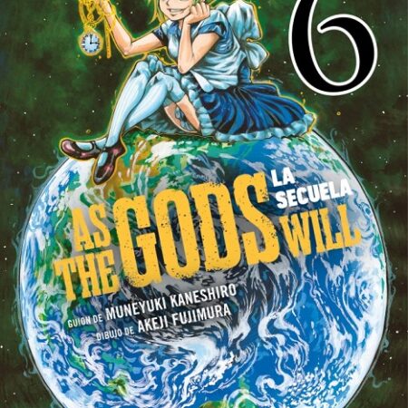 COM AS THE GODS WILL : LA SECUELA 06