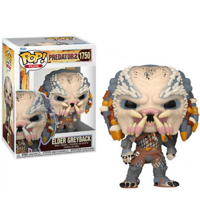 MER FUNKO POP! PREDATOR: ELDER GREYBACK 1750
