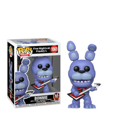 MER FUNKO POP! FIVE NIGHT AT FREDDYS FOXY 1061