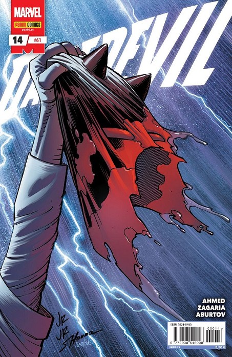 03C1518A-DA77-4BA4-9CC6-5FBDE5472BF4-100001860.jpg COM DAREDEVIL 61 DAREDEVIL 14