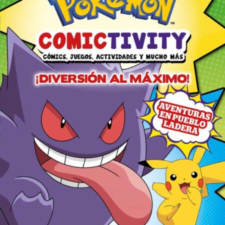 LIB COMICTIVITY 03: ¡DIVERSION AL MAXIMO!