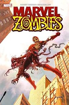 COM MARVEL ESSENTIALS 12 MARVEL ZOMBIES