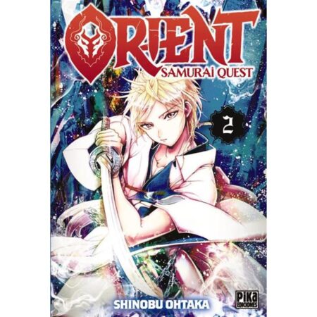 COM ORIENT: SAMURAI QUEST 02