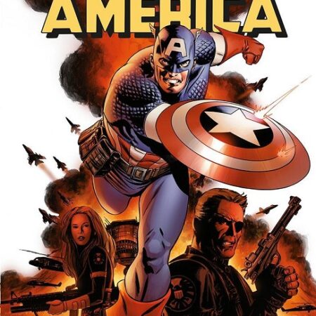 COM MARVEL SAGA TPB. CAPITAN AMERICA 01 FUERA DEL TIEMPO