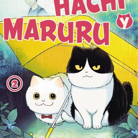 COM LOS AMIGATOS HACHI Y MARURU 02