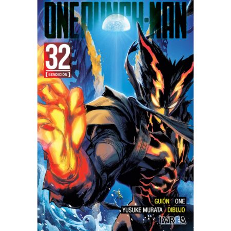 COM ONE PUNCH-MAN 32