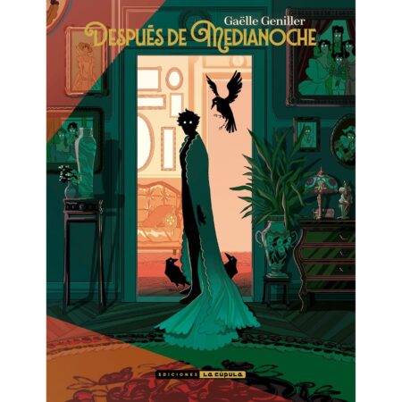 COM DESPUES DE MEDIANOCHE