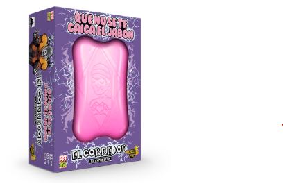 JGM QUE NO SE TE CAIGA EL JABON: EL CORREDOR EXPANSION