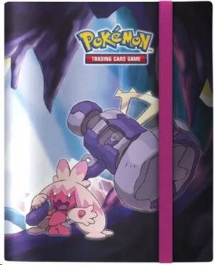 ACC ULTRAPRO PORTAFOLIO 9 BOLSILLOS PRO-BINDER TINKATON POKEMON