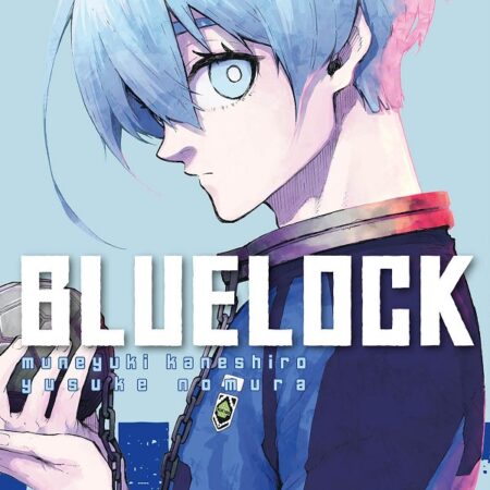 COM BLUE LOCK 24