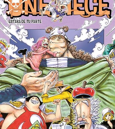COM ONE PIECE 109