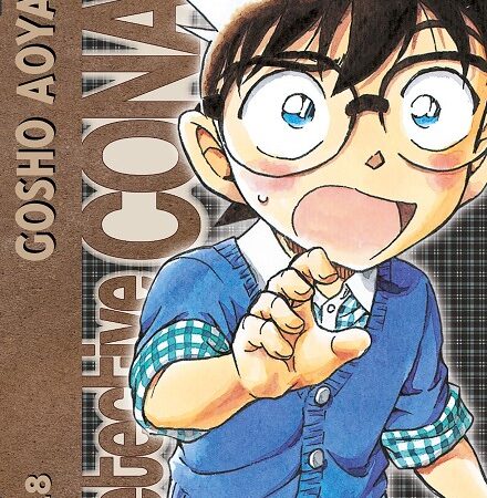 COM DETECTIVE CONAN 48 INTEGRAL