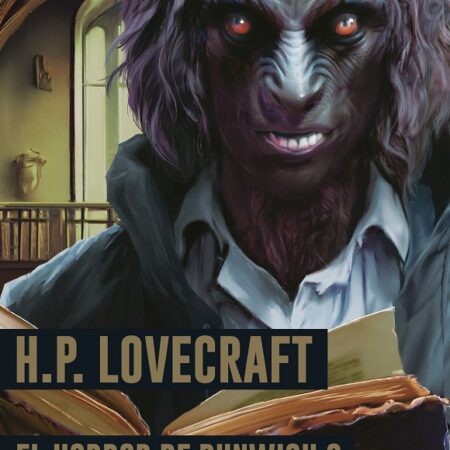 COM LOVECRAFT: THE DUNWICH HORROR 02