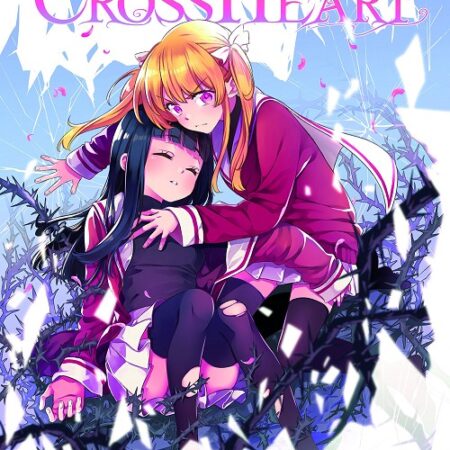 COM PLANETA MANGA: CROSS HEART