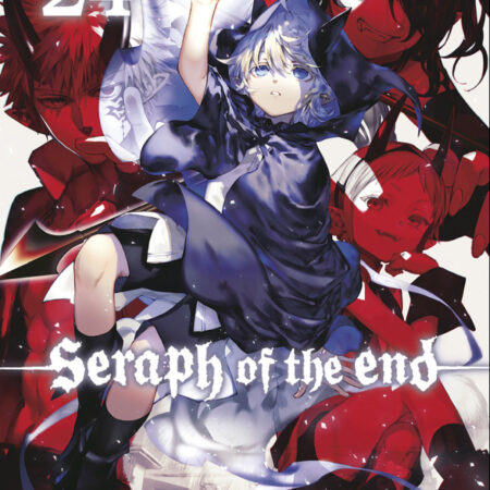 COM SERAPH OF THE END 24