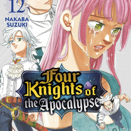 COM FOUR KNIGHTS OF THE APOCALYPSE 12