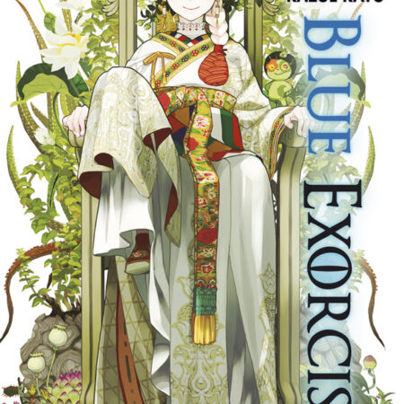 COM BLUE EXORCIST 30