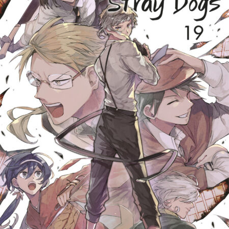COM BUNGOU STRAY DOGS 19