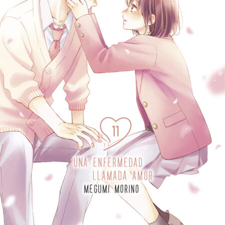 COM UNA ENFERMEDAD LLAMADA AMOR 11