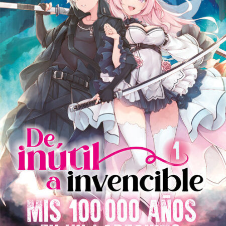 COM DE INUTIL A INVENCIBLE MIS 100000 AÑOS EN UN LABERINTO 01