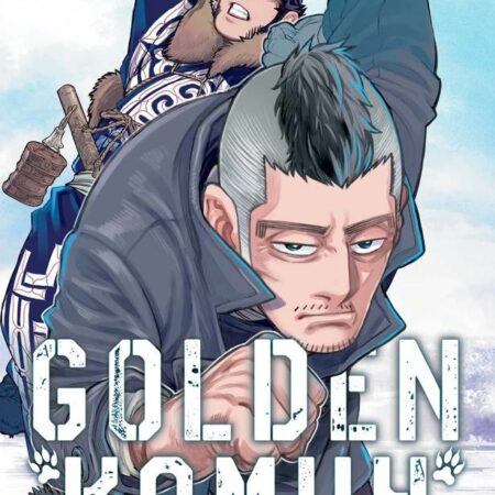 COM GOLDEN KAMUY 18