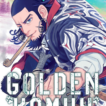 COM GOLDEN KAMUY 19