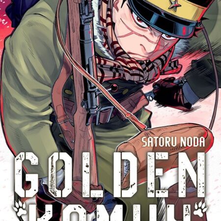COM GOLDEN KAMUY 20