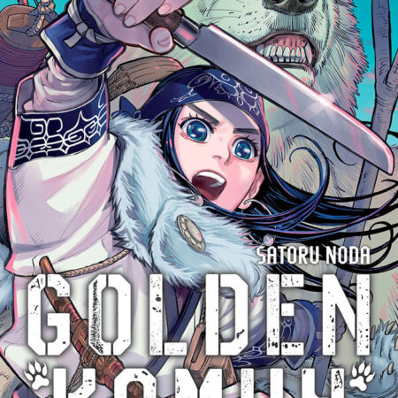 COM GOLDEN KAMUY 22