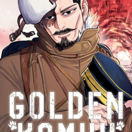 COM GOLDEN KAMUY 30