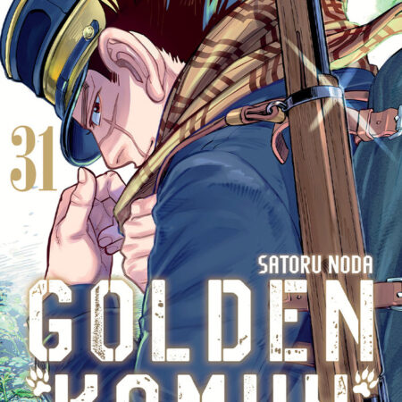 COM GOLDEN KAMUY 31